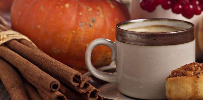 Kolač od bundeve i cimeta u šolji Kolač od bundeve i cimeta u šolji