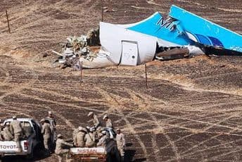 FBI: Rusija i Egipat ne žele našu pomoć u istrazi oko pada aviona