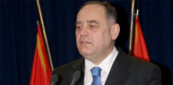 Simović: Nerealno da se DF-u odobri održavanje novog protesta Simović: Nerealno da se DF-u odobri održavanje novog protesta