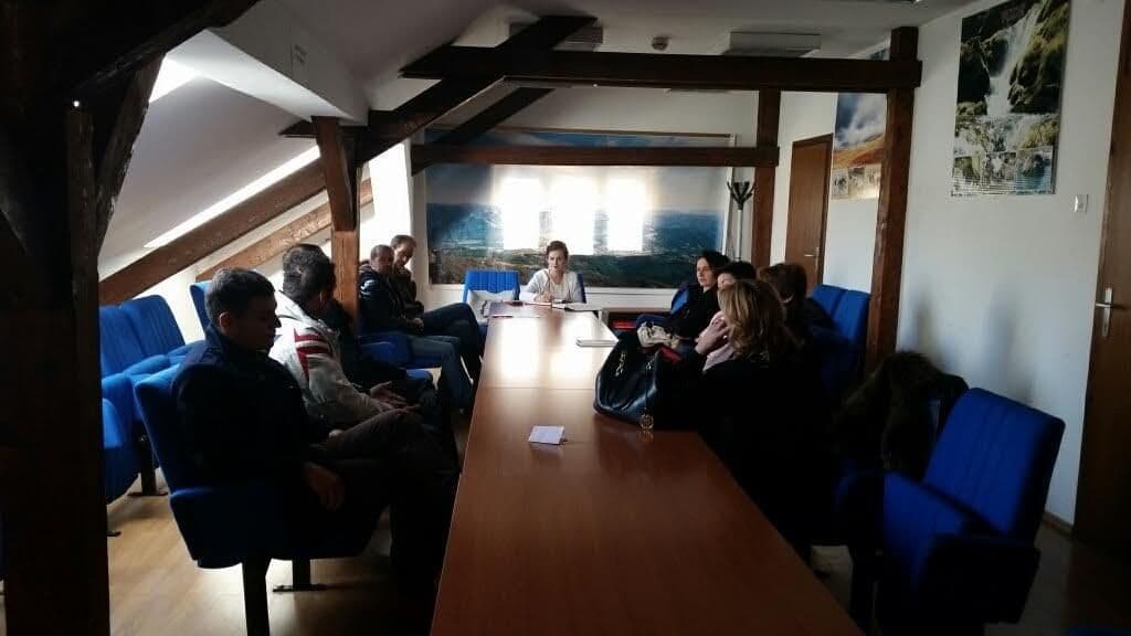 Kolašin: Proizvođači upoznati sa procedurom zaštite sira Kolašin: Proizvođači upoznati sa procedurom zaštite sira