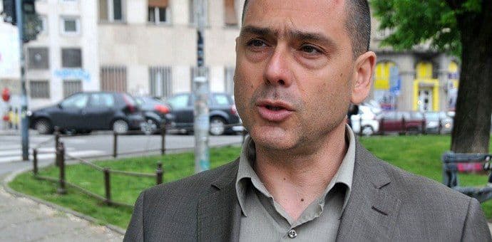 Radić: Lakše je biti protivnik nego zagovornik NATO-a Radić: Lakše je biti protivnik nego zagovornik NATO-a