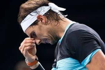 Nadal bez borbe do polufinala