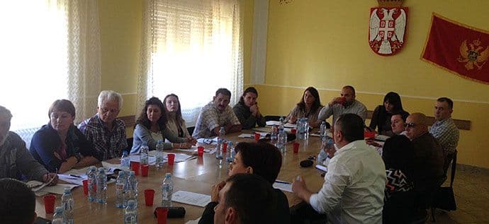 Nepotizam prilikom formiranja odbora u Crnogorskom nacionalnom savjetu Srbije Nepotizam prilikom formiranja odbora u Crnogorskom nacionalnom savjetu Srbije