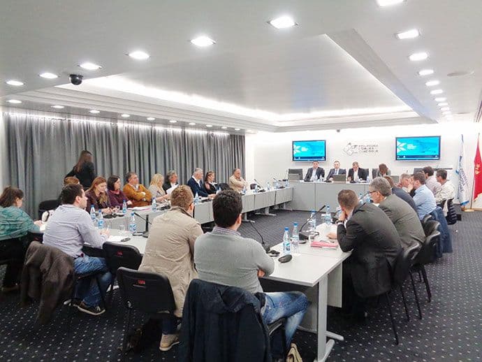 PKCG: Deklarisanje robe Brajevim pismom tehnički neizvodljivo PKCG: Deklarisanje robe Brajevim pismom tehnički neizvodljivo