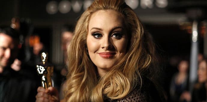 Adel najbrže do milijardu pregleda na YouTubeu Adel najbrže do milijardu pregleda na YouTubeu