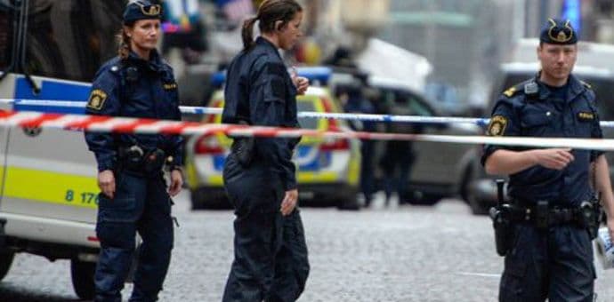 U Stokholmu ipak nije bilo eksplozije U Stokholmu ipak nije bilo eksplozije