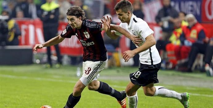 Milan nastavio po starom, samo bod za Mihajlovića Milan nastavio po starom, samo bod za Mihajlovića