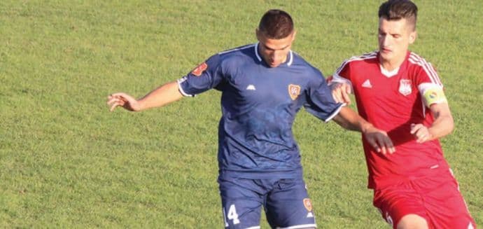 Šćepanović: Zaslužena pobjeda Šćepanović: Zaslužena pobjeda