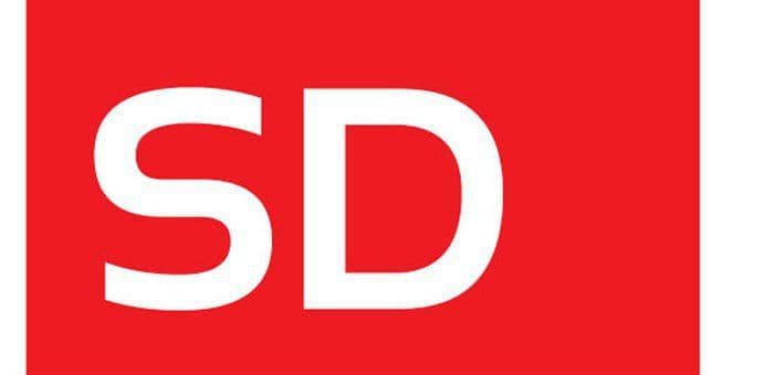 SD: Krivokapić socijaldemokratsku ružu zamijenio kokardom SD: Krivokapić socijaldemokratsku ružu zamijenio kokardom