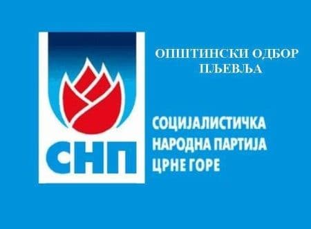 SNP Pljevlja: Đačić da podnese ostavku SNP Pljevlja: Đačić da podnese ostavku