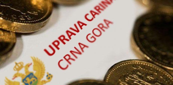 Uprava carina naplatila 50 miliona eura prihoda Uprava carina naplatila 50 miliona eura prihoda