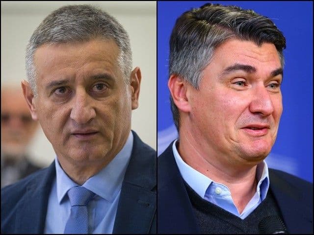 Hrvatska: I HDZ i SDP očekuju pobjedu Hrvatska: I HDZ i SDP očekuju pobjedu