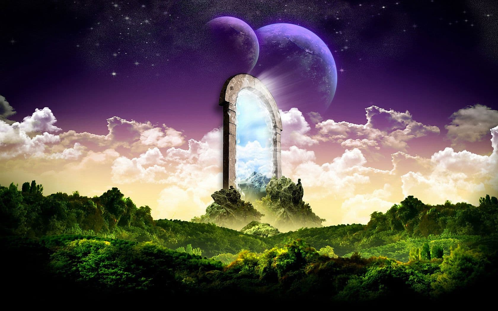 Pronađen dokaz postojanja paralelnog univerzuma? Pronađen dokaz postojanja paralelnog univerzuma?