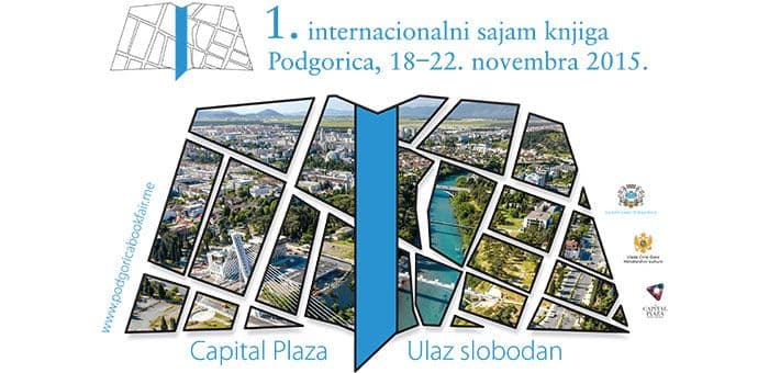 VOJINOVIĆ: Poštovanje prava svih na sopstveni nacionalni i umjetnički izraz poruke su 1. Internacionalnog sajma knjiga VOJINOVIĆ: Poštovanje prava svih na sopstveni nacionalni i umjetnički izraz poruke su 1. Internacionalnog sajma knjiga