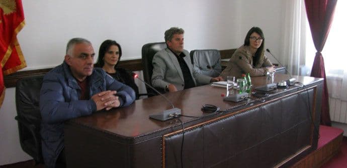 Osnovana podružnica USSCG Opštine Berane Osnovana podružnica USSCG Opštine Berane