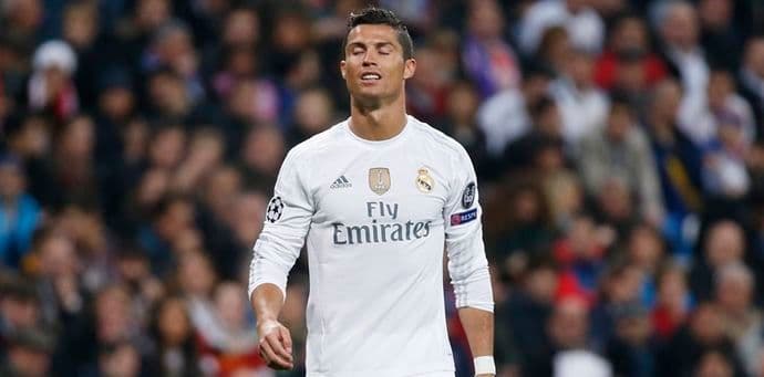 Ronaldo: Lični problemi uticali na formu Ronaldo: Lični problemi uticali na formu