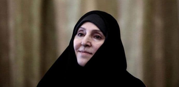 Iran prvi put imenovao ženu za ambasadora Iran prvi put imenovao ženu za ambasadora