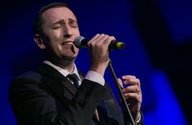 Sergej Ćetković oduševio zagrebačku publiku! Sergej Ćetković oduševio zagrebačku publiku!