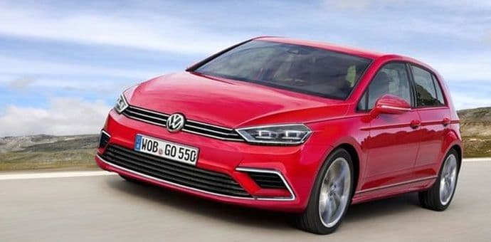 Objavljen render Golfa VIII, na tržište stiže krajem 2016. godine Objavljen render Golfa VIII, na tržište stiže krajem 2016. godine