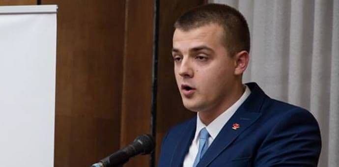 Nermin Kasumović predsjednik FM SDP Bijelo Polje Nermin Kasumović predsjednik FM SDP Bijelo Polje