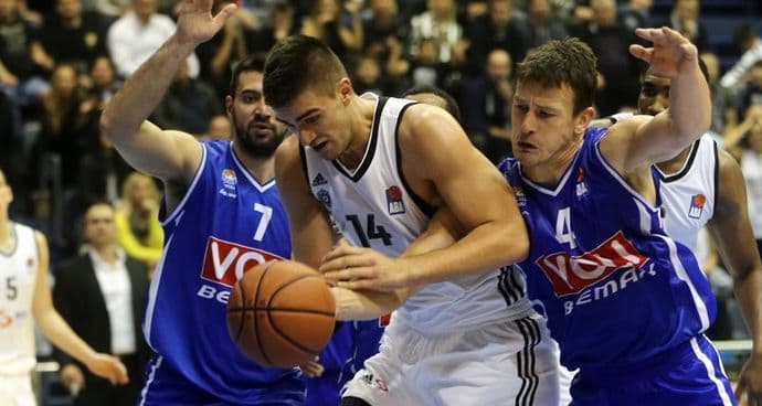 ŠEHOVIĆ: Morali smo bolje protiv Partizana, idemo po brejk u Bukurešt ŠEHOVIĆ: Morali smo bolje protiv Partizana, idemo po brejk u Bukurešt