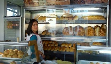 Doktorka poslije pet godina našla posao - u pekari Doktorka poslije pet godina našla posao - u pekari
