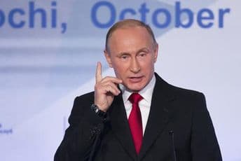 PUTIN: Porazi motivišu jake