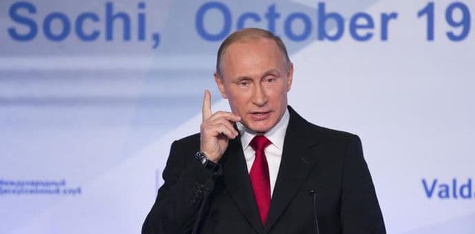 PUTIN: Porazi motivišu jake PUTIN: Porazi motivišu jake