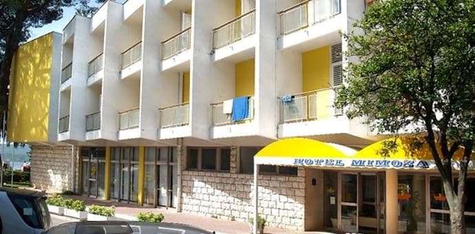 Umjesto Hotela "Mimoza" uskoro novi kondo hotel u centru Tivta? Umjesto Hotela "Mimoza" uskoro novi kondo hotel u centru Tivta?