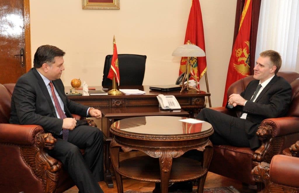 Brkić: Članstvo Crne Gore u NATO-u doprinijeće bezbjednosti regiona Brkić: Članstvo Crne Gore u NATO-u doprinijeće bezbjednosti regiona