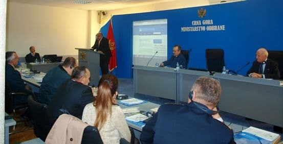 Otvorena radionica „Međunarodni humanitarni zakon i ljudska prava“ Otvorena radionica „Međunarodni humanitarni zakon i ljudska prava“