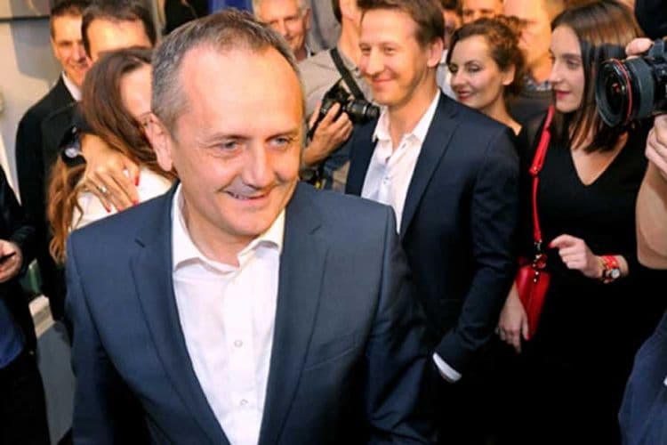 Most ne traži premijersko mjesto Most ne traži premijersko mjesto