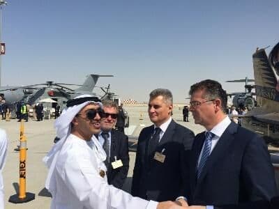 Gvozdenović i Brajović u Dubaiju predstavili investicioni potencijal Crne Gore Gvozdenović i Brajović u Dubaiju predstavili investicioni potencijal Crne Gore