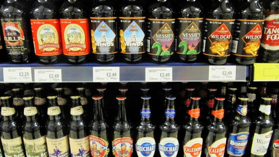 U ovim zemljama se popije najviše alkohola U ovim zemljama se popije najviše alkohola