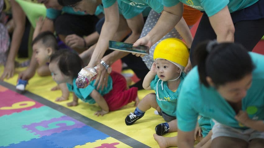 Nova politika: U Kini bi se godišnje moglo rađati tri miliona beba više nego do sada Nova politika: U Kini bi se godišnje moglo rađati tri miliona beba više nego do sada