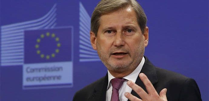 Han: Crna Gora značajno napredovala Han: Crna Gora značajno napredovala