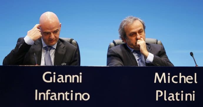 ESPN zove kandidate za predsjednika FIFA na debatu ESPN zove kandidate za predsjednika FIFA na debatu