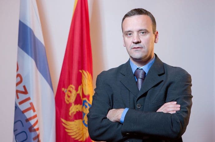 Ražnatović: Nema integracija bez vladavine prava Ražnatović: Nema integracija bez vladavine prava