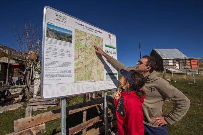 Predstavljanje panoramskog puta „Krug oko Korita“ i audio vodiča u muzeju Marka Miljanova Predstavljanje panoramskog puta „Krug oko Korita“ i audio vodiča u muzeju Marka Miljanova