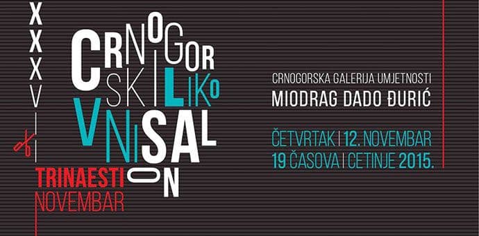 Otvaranje 37. Crnogorskog likovnog salona u četvrtak u Prijestonici Otvaranje 37. Crnogorskog likovnog salona u četvrtak u Prijestonici