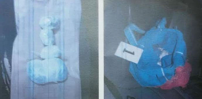 Rožaje: Zaplijenjeno 1,3 kg skanka, tri lica lišena slobode Rožaje: Zaplijenjeno 1,3 kg skanka, tri lica lišena slobode