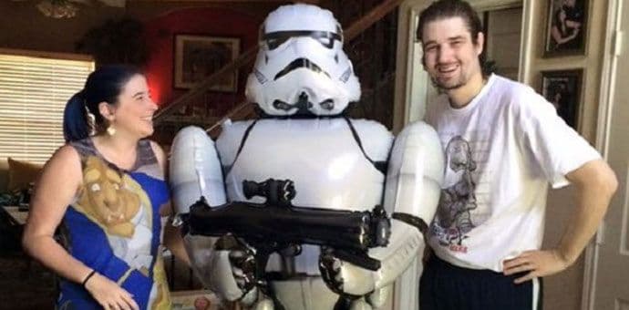 Danijel prvi pogledao nove "Ratove zvijezda" - to mu je bila i posljednja želja Danijel prvi pogledao nove "Ratove zvijezda" - to mu je bila i posljednja želja