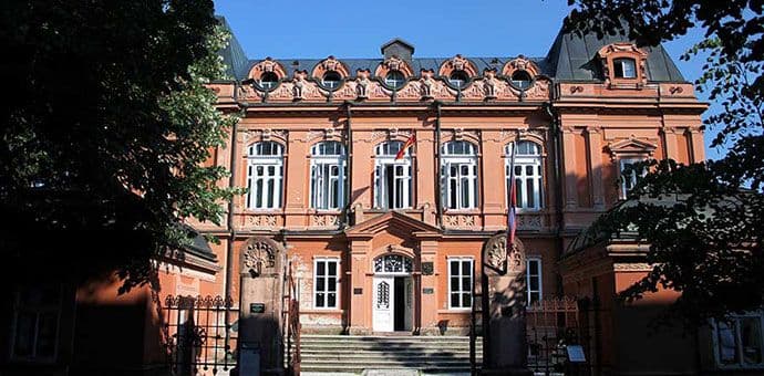 Počinje rekonstrukcija bivšeg Ruskog poslanstva Počinje rekonstrukcija bivšeg Ruskog poslanstva