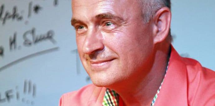 Vlado ILIĆ, učitelj porodičnog poretka: U našim venama teče krv i energija naših predaka Vlado ILIĆ, učitelj porodičnog poretka: U našim venama teče krv i energija naših predaka