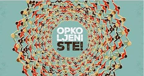 DF predstavio poster i plan nedjeljnog protesta u Podgorici DF predstavio poster i plan nedjeljnog protesta u Podgorici