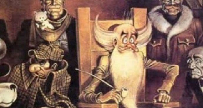 Mi ništa ne obećavamo i to ispunjavamo: 20 najboljih citata iz Alana Forda Mi ništa ne obećavamo i to ispunjavamo: 20 najboljih citata iz Alana Forda