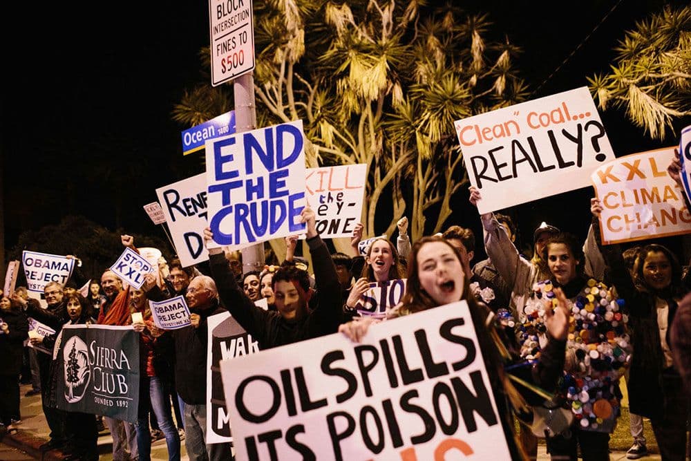 The New Yorker: Udarac za naftnu industriju The New Yorker: Udarac za naftnu industriju