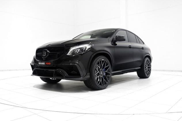 Brabus predstavio Mercedes-AMG GLE sa 690 KS (FOTO) Brabus predstavio Mercedes-AMG GLE sa 690 KS (FOTO)