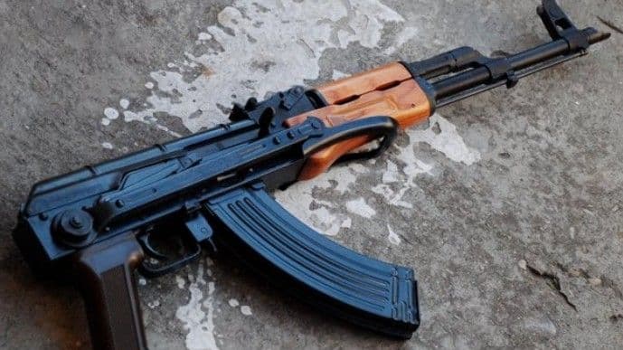 Podgoričanin uhapšen zbog oružja Podgoričanin uhapšen zbog oružja