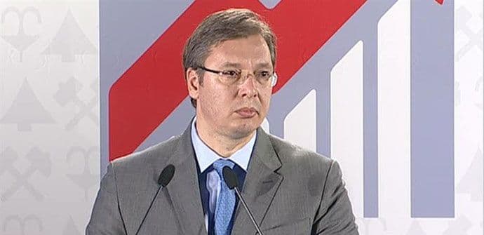 Vučić: Vlada Srbije izdvojila pet miliona eura za Srebrenicu Vučić: Vlada Srbije izdvojila pet miliona eura za Srebrenicu